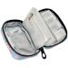 Buy Pfrewn Cute Cartoon Axolotl 7-Day Pill Organizer - Portable Travel Medicine & Vitamin Holder - Buy Online on GoSupps.com
