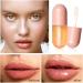 Capsule Lip Plumper | Long-Lasting Moisturizing Lip Gloss for Fuller Lips - Buy Online on GoSupps.com