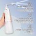 Water Powered Ear Cleaner Kit - Safe & Effective Ear Wax Removal with 9 Tips, Electric Triple Jet Stream, 3 Pressure Settings, USB Rechargeable - IP7 Water Resistant - Buy Online on GoSupps.com