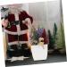 HOMSFOU 5pcs Christmas Simulation Potted Plant Tiny Christmas Tree Christmas Pine Tree Artificial Plant for Desk Decor Fake Plant Christmas Plant Decoration Small Plant Plastic Office Mini Goldenx5pcs 21X11cmx5pcs - Buy Online on GoSupps.com
