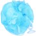 Com-Four 4x XL Shower Sponge - Vibrant Bathing & Massage Sponges - Perfect for Relaxing Showers - Set of 4 - Buy Online on GoSupps.com