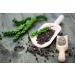  SPINTZ SPINTZ Organic Whole Black Pepper + Coarse Pink Natural Salt 1 kg Combo Offer (2 x 1000 g) Peppercorns and Salt for Pepper Mill Organic Black Pepper | - Buy Online on GoSupps.com