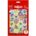 dekora Stitch Mini Wafer Discs Edible Decorations for Cupcakes Cookies and Muffins Perfect Party Supplies 3 4 CM - Buy Online on GoSupps.com
