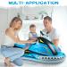 COKWEL Inflatable Snow Sled for Kids and Adults - Snow Tube with Reinforced Handles | Ideal Winter Toy for Thanksgiving & Christmas - Buy Online on GoSupps.com