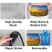 Sunflower Design Heat Bottle - Soft Waist Cover Hot Water Bag for Back Neck Legs & Shoulders | International Shipping Available - Buy Online on GoSupps.com