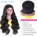 Angelwing 22 Inch Brazilian Virgin Human Hair Headband Wig - Body Wave, 150% Density, Natural Color - Glueless None Lace Front Wig for Black Women - Buy Online on GoSupps.com