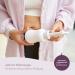 Livella Intimate Shower in White | Hygienic Cleaning for Genital Area | Developed in Germany | Ideal for Puerperium & Travel - Buy Online on GoSupps.com