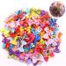 Tsuwno Dog Hair Jewelry - 15 Colorful Loops for Long-Haired Pets | Unique Accessories for Dogs Cats & Puppies - Buy Online on GoSupps.com