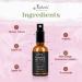 Tomato Serum for Face with Peptides - Anti-Aging Plant-Based Hydrating Facial Serum - Brighten & Firm Skin - 30ml - Buy Online on GoSupps.com