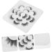 MAGICLULU 21 Pairs Fake Eyelashes Fake Lashes False Eyelash Eyelashes Extension Natural Eyelashes Stage Eyelash Makeup Eyelash Artificial Eyelashes Art Eyelashes Curly Eyelashes - Buy Online on GoSupps.com