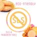 Sunkissed Shampoo + Conditioner Bars - Made in the USA | Natural, Organic, SLS Free | Safe for Color Treated Hair - Buy Online on GoSupps.com