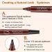 PIWOSGOL 3 PCS Waterproof Eyebrow Pencil Microblading Eyebrow Pen with 4 Dots Waterproof Eyebrow Pencil Fine-Stroke & Long Lasting Creates Natural Eyebrow Hairs -3 Colors - Buy Online on GoSupps.com