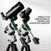 Sky-Watcher Star Adventurer 2i Pro Pack: Motorized DSLR Night Sky Tracker with Wi-Fi App Control for Portable Nightscapes, Time-Lapse, and Long Exposure Photography - Buy Online on GoSupps.com