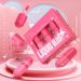 Liquid blush set | Cream Blush | Lightly blendable color with highlighter for all-day wear on eyes and cheeks - Buy Online on GoSupps.com