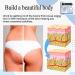Collagen Essence Tightening Patch - Anticellulite & Firming Thigh Sticker (50PCS) - Buy Online on GoSupps.com