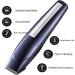 IVYARD Hair Clippers for Men - Professional Cordless Hair Cutting Kit USB Rechargeable Electric Trimmer with Guide Combs Dark Blue - Buy Online on GoSupps.com