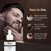  QURA QURA BeardGro Beard Growth Tonic for Men 30ml | 1.5% Aminexil 4% Moringa 4% Goksura & 2% Eyelash Extract | Thicker Beard Growth Softens Beard | Natural and Scientific Formula - Buy Online on GoSupps.com