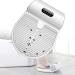 Full Body Dryer for Shower Natural Warm Air & Cool Wind with Gravity Sensor Dry Off All Excess Water in Seconds Negative Ions Heater Blow Dryer for Body Hair