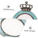  FOYTOKI Nail Art Palette Display Stand Elegant Paint Tray for Nail Art - Buy Online on GoSupps.com