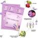 3-in-1 Hand Care Mask - Moisturizing Gloves & Repair Cream for Dry, Aging Hands - Buy Online on GoSupps.com