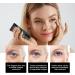 2Pcs Waken Peptide Lifting Eye Gel Open Eye Waken Peptide Depuffing Eye Gel Men's Peptide Anti Aging Eye Serum Lifts Firming Anti-wrinkle Eye Tightener Reduces Puffiness & Dark Circles - Buy Online on GoSupps.com