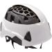 Petzl Layer Vent Black Helmet | Breathable Design for Superior Comfort - Buy Online on GoSupps.com