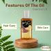 Nature Max Cresses Cress Oil Essential Oils Natural Undiluted Pure For Hair And Skin Care Cold Pressed Premium (1 Pack 2.70 oz / 80 ml)  - Buy Online on GoSupps.com