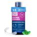 ALIGNER Cleaner Rinse | Concentrated | Clean INVISIALIGN retainers dentures Mouth Guards | 2 Month Supply (Pack of 1 - Value of 101 fl.oz) Alcohol Free Minty & Fresh. Made in USA - Pack of 1 16.9 Fl Oz (Pack of 1)