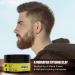 SOVONCARE Hair Clay Pomade for Men - Matte Finish & Strong Hold Hair Styling Wax 3.5 oz - Buy Online on GoSupps.com
