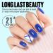 TOMICCA Gel Base and Top Coat Set - Matte and Glossy No Wipe Finish for Nail Art - 15ML 3 PCS - Buy Online on GoSupps.com