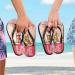 Buy Mnsruu Cartoon Animal Owl & Bird Flip-Flops Perfect Valentine's Day Gift for Home Hotel Spa & Travel XS for Men & Women - Buy Online on GoSupps.com