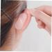 TEHAUX 60pcs Bagged Silicone Ear Stickers - Portable Ear Patch for Elf Earrings - Buy Online on GoSupps.com