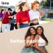 Lena Cup Reusable Menstrual Cup - Purple Large | For Experienced Users | Tampon & Pad Alternative - Buy Online on GoSupps.com
