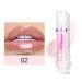 Buy Lip Plumper Gloss - 6 Colors Moisturizing & Long Lasting | Hydrating Lip Gloss for Women & Girls - Color 02 - Buy Online on GoSupps.com