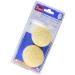 2 Esponjas Naturales - Eco-Friendly & Organic Bath Sponges for Gentle Cleansing | International Shipping Available - Buy Online on GoSupps.com