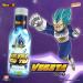 Buy Ultra Ice Tea Bio Vegan Black Tea with Vegeta - Refreshing Peach Flavor - 500ml Iced Drink - Buy Online on GoSupps.com