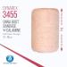 Dynarex Unna Boot Bandage with Calamine 3 x 10 Yards - Case of 12 Individually Packaged Soft Cast for Customized Compression - Buy Online on GoSupps.com
