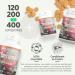 organic turmeric 400 mg - 200 tablets - Buy Online on GoSupps.com