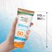 Garnier Ambre Solaire Sensitive Expert+ Sun Protection Milk SPF 50+ for Light & Sensitive Skin - 200ml (1 Pack) - Buy Online on GoSupps.com