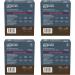 Starbucks By Nespresso Espresso Roast Coffee Pods Dark Roast Nespresso Vertuo Line Compatible Capsules 4 X 10 Coffee Pods 40 Count - Buy Online on GoSupps.com