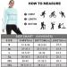 Qualidyne Women's UPF 50+ Sun Protection Hoodie Jacket - Blue, Medium - Buy Online on GoSupps.com