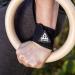 Pullup & Dip Calisthenics Wrist Wraps - Enhanced Stability & Safety for Strength Training Gymnastics & Fitness - Unisex Black Wrist Support - Buy Online on GoSupps.com