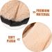 Solustre Electric Footrest Pillow - Winter Heating Shoes & Plush Foot Warmers for Home & Office - Buy Online on GoSupps.com