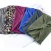 Kavya Boho Print Leopard Headbands for Women - 6 Pcs Hair Accessories Set | Elastic Hair Bands for Fashion and Yoga - UK Wide Delivery - Buy Online on GoSupps.com