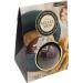 Hot Chocolate Gift Set - Hot Chocolate Bomb - Hot Cocoa Bomb - Milk Chocolate Bomb With Mini Marshmallows - Pack Of 2 (Hot Chocolate) (Velvet Rich) - Buy Online on GoSupps.com
