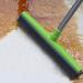 Yellow Telescopic Bristle Broom: Hair & Lint Removal Magic Clean Sweeper Vision - Buy Online on GoSupps.com