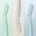 Ennva Eyebrow Razor for Women - Dermaplane Facial Razor for Face - Hair Trimmer & Body Razor - 6pcs Disposable Blades - Facial Hair Removal Tool - Buy Online on GoSupps.com