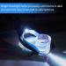 Kekoy Extendable Grabber Reacher Tool with Headlight 32 inch Foldable Lawn Trash Picker Upper Grabber 90° Rotating Anti-Slip Jaw Portable Claw Grabber for Elderly - Blue - Buy Online on GoSupps.com