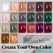 29 Pcs Dip Powder Nail Kit Starter Set with Nude Green Glitter Red Shades - AZUREBEAUTY Saint Patricks Day Dipping Powder Liquid Set for French Manicure DIY - Buy Online on GoSupps.com