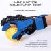 Robot Glove Hand Training Rehabilitation Protector Exoskeleton Manual Training for Stroke Hemiplegia Hand Function Recovery Left-XS - Buy Online on GoSupps.com